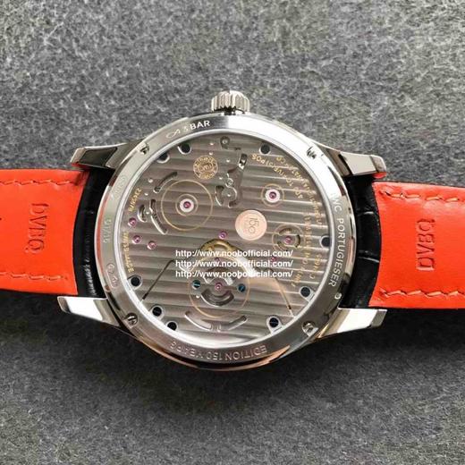 BBR持续创新、新力作万国葡萄牙系列恒定动力陀飞轮“150周年”特别版，接受预定.接受预定🔥🔥！！！1⃣️独家开发94850机芯，动力储存长达65小时，还原正品三大功能 商品图10