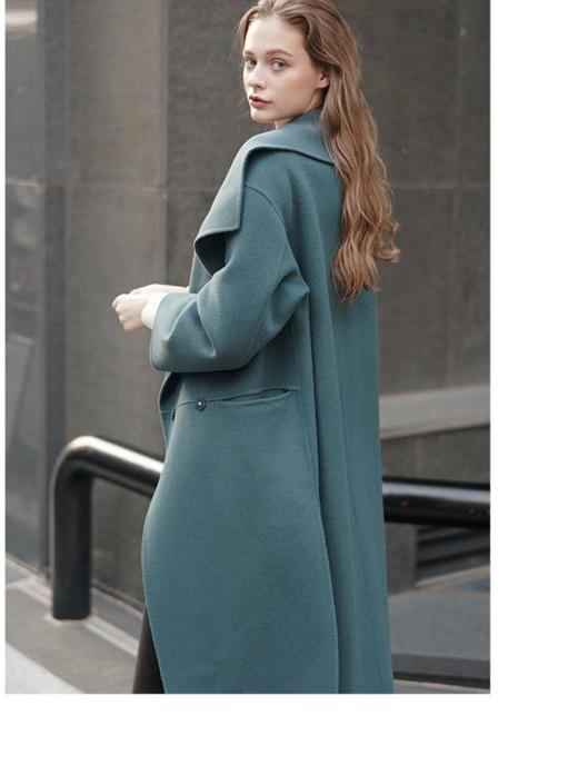 pinblack  紧身大衣BLUE_P055193294JPY带授权招加盟代理 商品图1