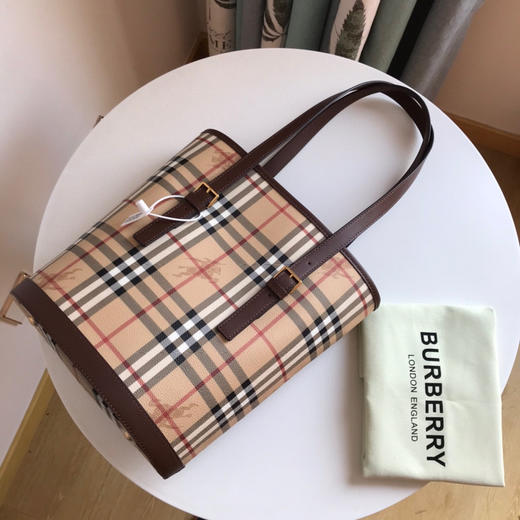 B家新款中古系列水桶包 商品图4