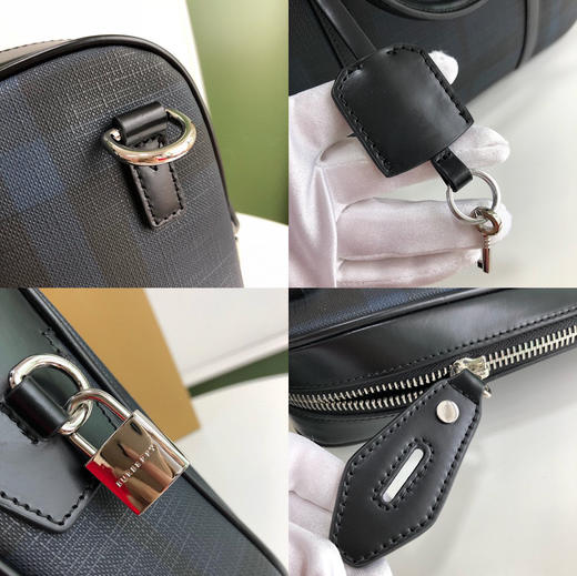 牛皮配经典兰格公文包 商品图5