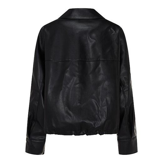 VOV    一个口袋皮夹克JPY带授权招加盟代理 商品图0