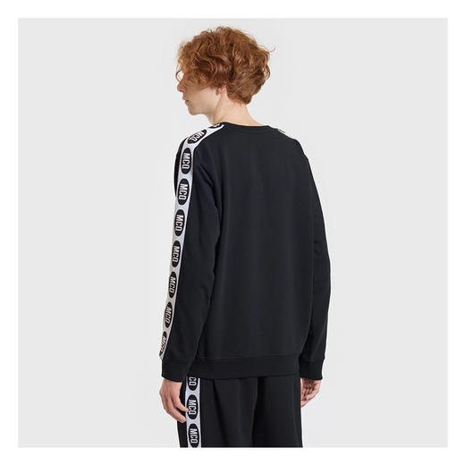 MCQ 麦昆 男士卫衣 黑色 415099 RMT41 1000 商品图2
