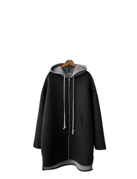 catsonepiece   连帽拉链春季夹克JPY带授权招加盟代理