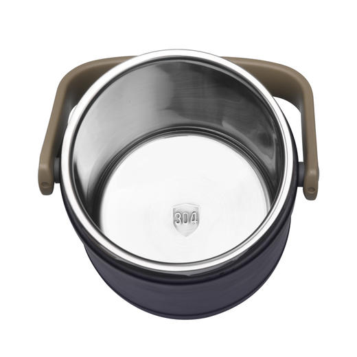 爱仕达Warm Online系列·保温提锅RWS15TG-D（青灰色） 商品图4