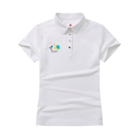 女士短袖POLO衫（BKS-031A)
