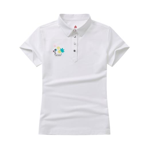 女士短袖POLO衫（BKS-031A) 商品图0