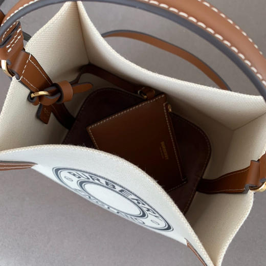 BBR帆布款水桶包阿Sa蔡卓妍同款 商品图6