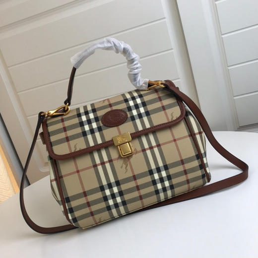 B家经典中古Vintage
经典公文复古邮差 商品图0