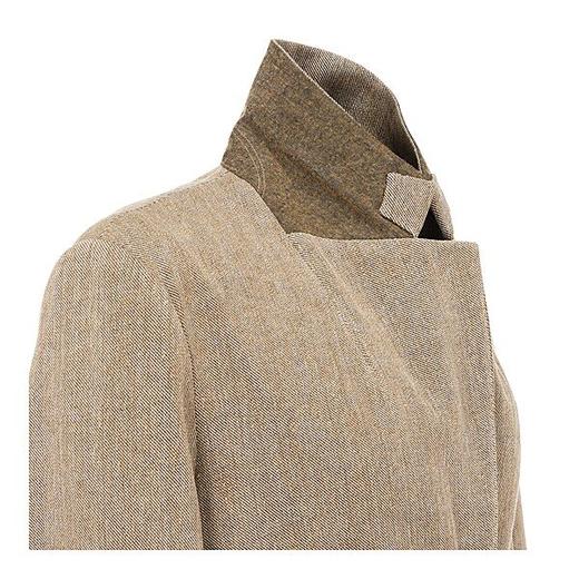 VOV    大襟翼口袋亚麻夹克JPY带授权招加盟代理 商品图2