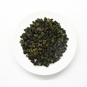 招待茶-高山乌龙 黄袋清香型ppt盒