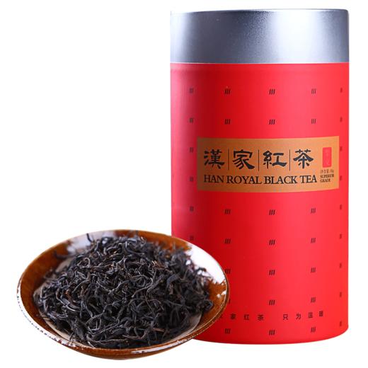 鹏翔 秦岭高山工夫一级红茶50克 挚交 商品图0