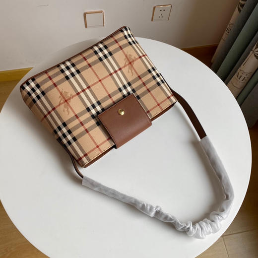 B家新款中古系列菜篮子购物袋 商品图6