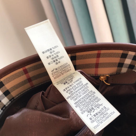 B家新款中古系列水桶包 商品图8