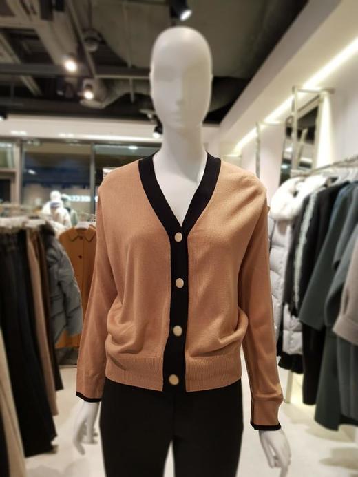 Niceclaup      线色针织开衫JPY带授权招加盟代理 商品图0