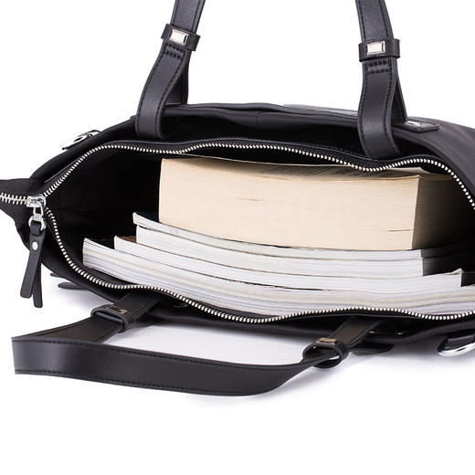 Diplomat外交官DL-1711F黑色公文包bxd 商品图5