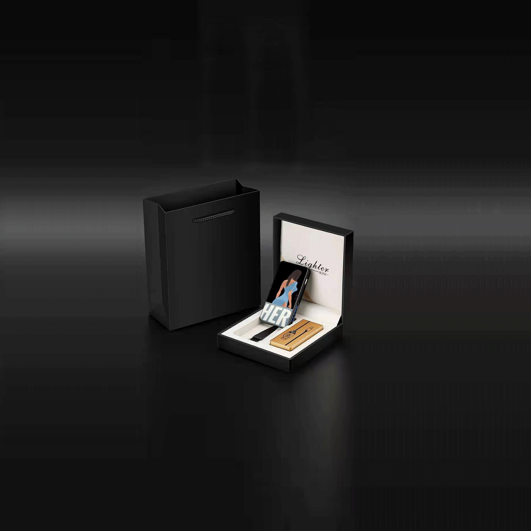 潮周边 - 打火机