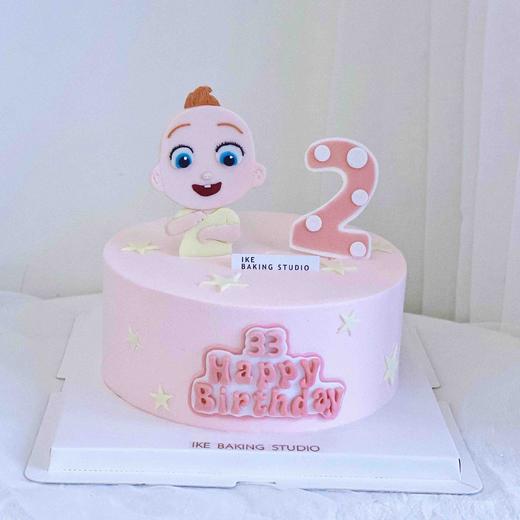 JOJO | 手刻翻糖牌 商品图1