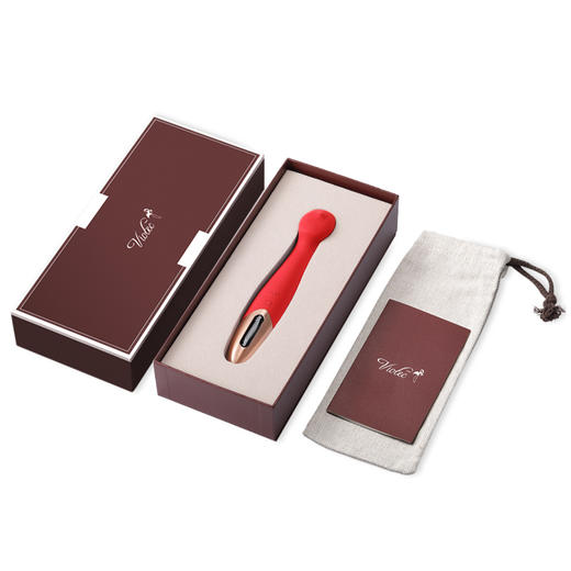 VIOTEC紫罗兰泰茜按摩器女用激点前戏到糕潮震动棒 商品图11