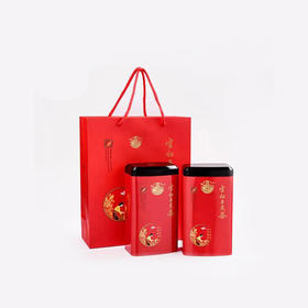 【宜昌助农馆】车溪人家 宜昌宜红  200g/罐