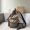 B家女士中格子双肩背包 7242 商品缩略图2