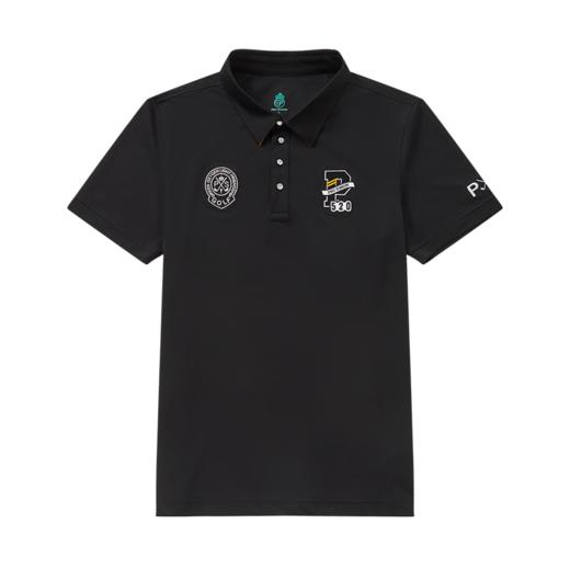 男士短袖POLO衫（BKS-002B) 商品图0