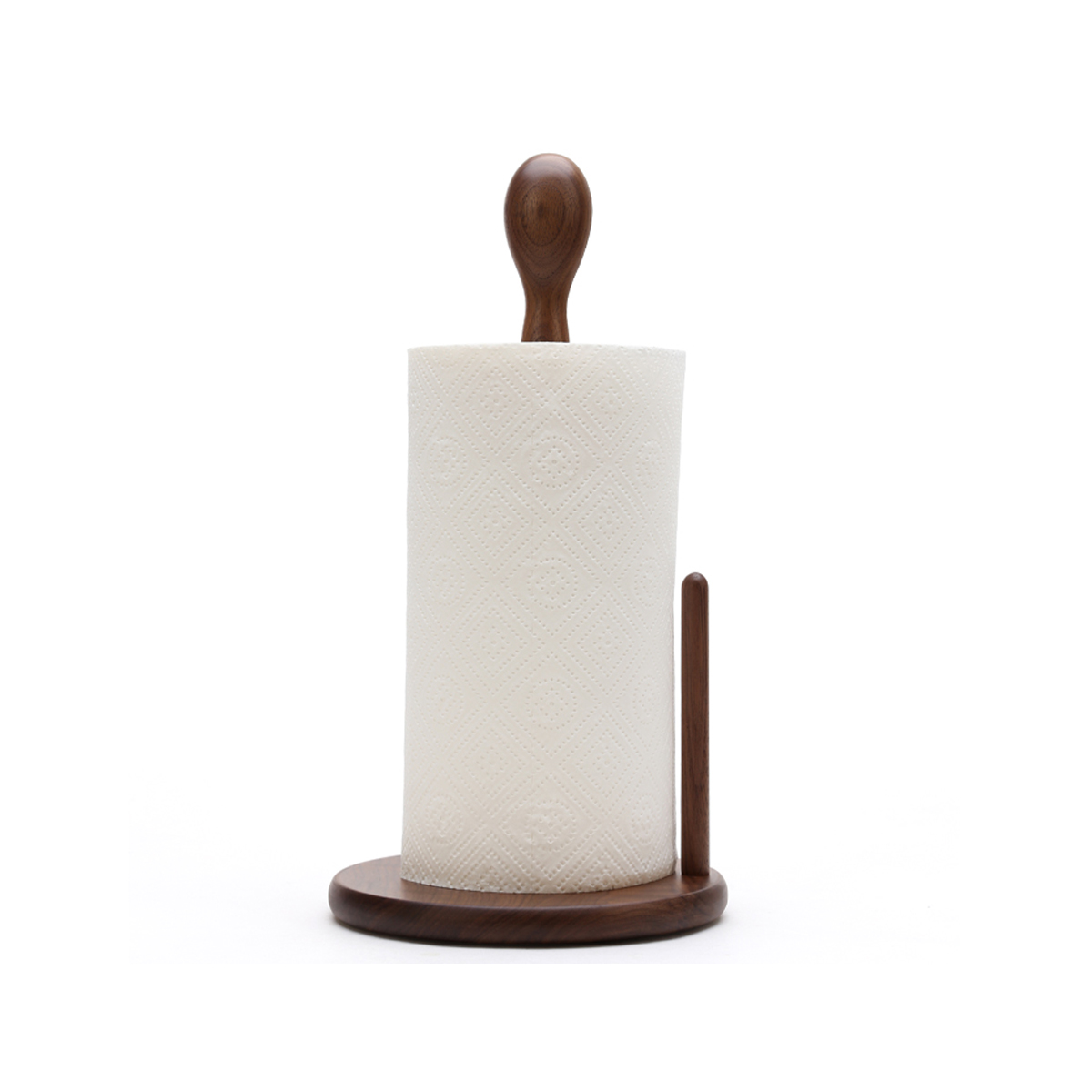 初心| 高颜值实木厨房纸巾架