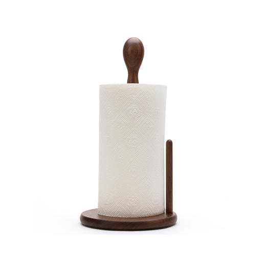 初心| 高颜值实木厨房纸巾架 商品图0