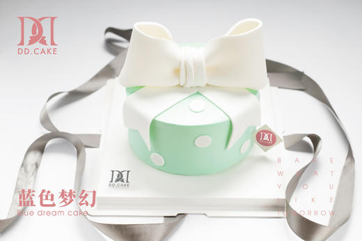 蓝色梦幻（提前30小时预订）▸接单制作 ▸ 下单30分钟后不可退换哦 商品图1