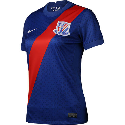 专柜正品NIKE/耐克 21赛季上海申花主场球衣女CT6212485 商品图4