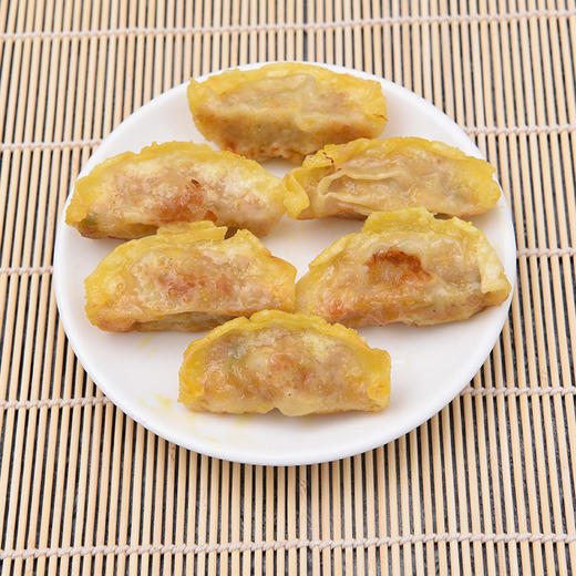 正大蒸饺菌菇三鲜蒸饺460g/袋 商品图2