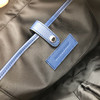 B家官网新款London 格纹公文包-蓝 商品缩略图6