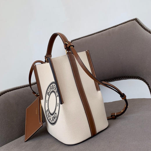 BBR帆布款水桶包阿Sa蔡卓妍同款 商品图1