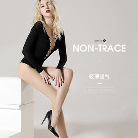 超值五条装 宝娜斯高弹超薄丝袜12D 防勾丝不起球不掉档、高弹轻薄透气防臭、修身收腹提臀、遮瑕防晒防走光！