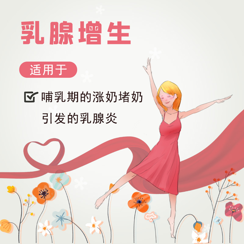 乳腺增生 — 燕达产后康复上门服务