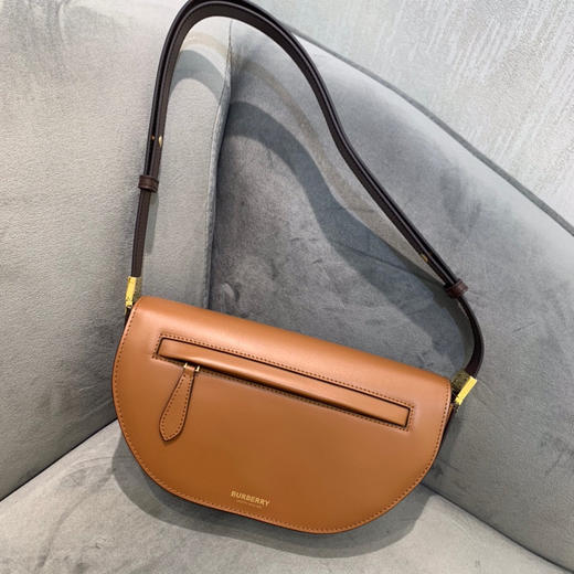 Olympia腋下包-棕色 商品图1