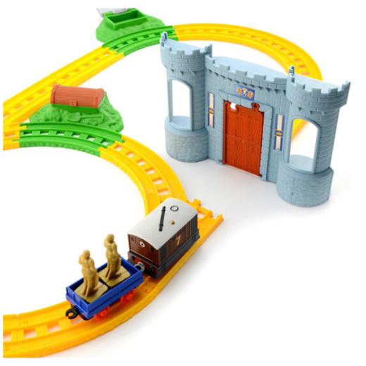 H美泰托马斯和朋友之托比寻宝大冒险套装 商品图4