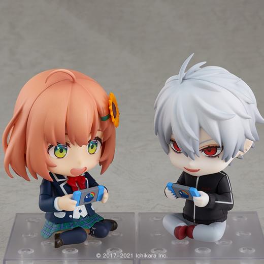 【GSC现货】粘土人 本间向日葵 彩虹社 商品图2