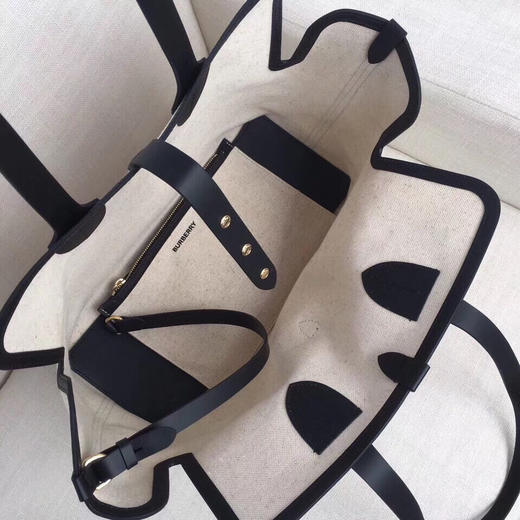 bbr爆款帆布购物袋2色 商品图4