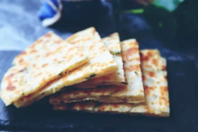 “二月二，吃鱼头”续集，鱼头泡饼的饼！ 