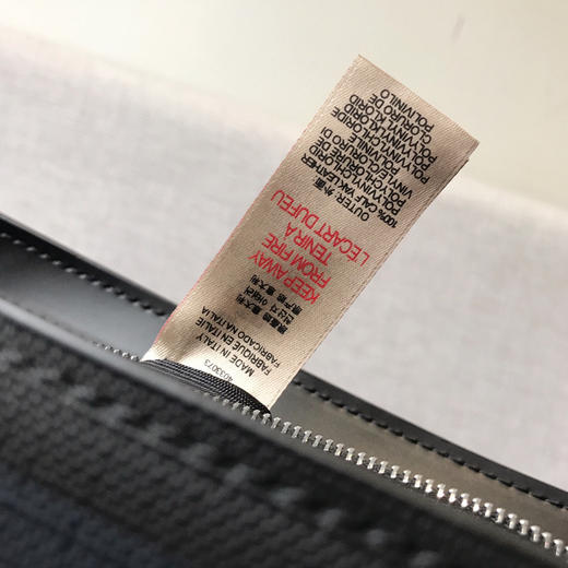 双扣男士邮差包-蓝 商品图8