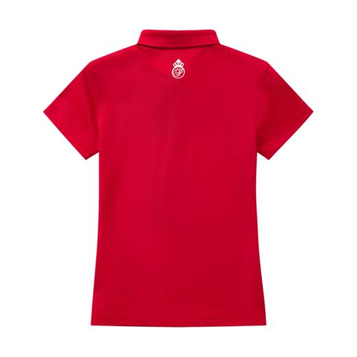 女士短袖POLO衫（BKS-035B) 商品图1