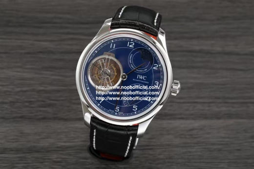 BBR持续创新、新力作万国葡萄牙系列恒定动力陀飞轮“150周年”特别版，接受预定.接受预定🔥🔥！！！1⃣️独家开发94850机芯，动力储存长达65小时，还原正品三大功能 商品图6