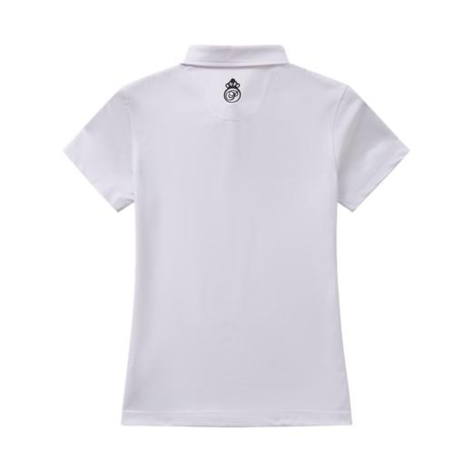 女士短袖POLO衫（BKS-035A) 商品图1