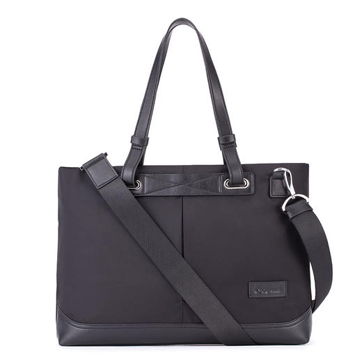 Diplomat外交官DL-1711F黑色公文包bxd 商品图3