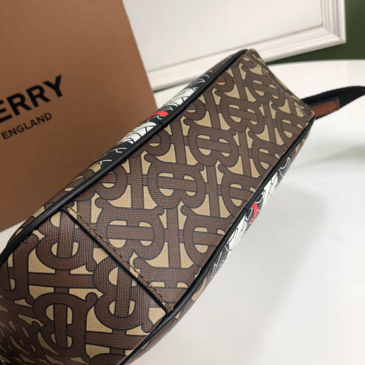 B家专属标识条纹相机包 商品图5