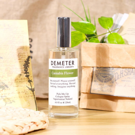 帝门特 大麻花 Demeter Fragrance 大麻 Flower 分装 商品图1