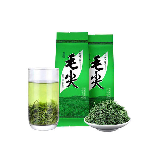 【宜昌扶贫馆】高山毛尖茶250g 商品图0