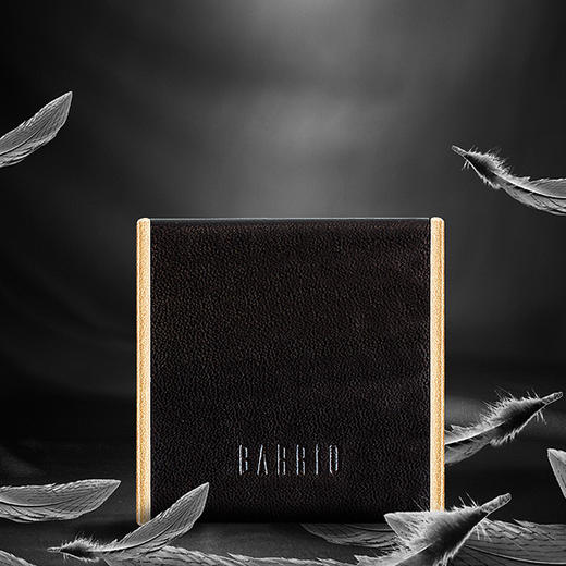 BARRIO/巴莉奥小羊皮混沌香膏（黑色） 商品图0