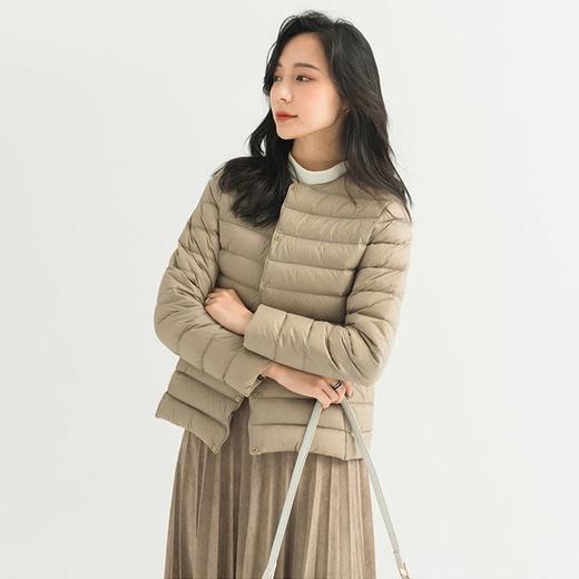 blisssalon优质超轻型鹅绒跳线JPY带授权招加盟代理 商品图1