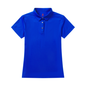 女士短袖POLO衫（BKS-036B)